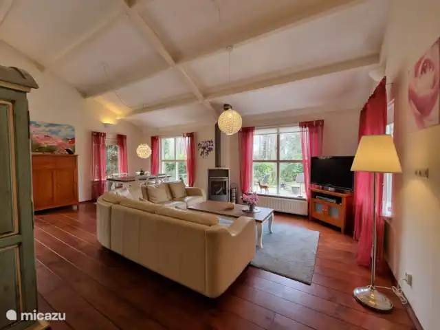 Nid de Robin | Pays-Bas, Gueldre, Groesbeek - maison de vacances .