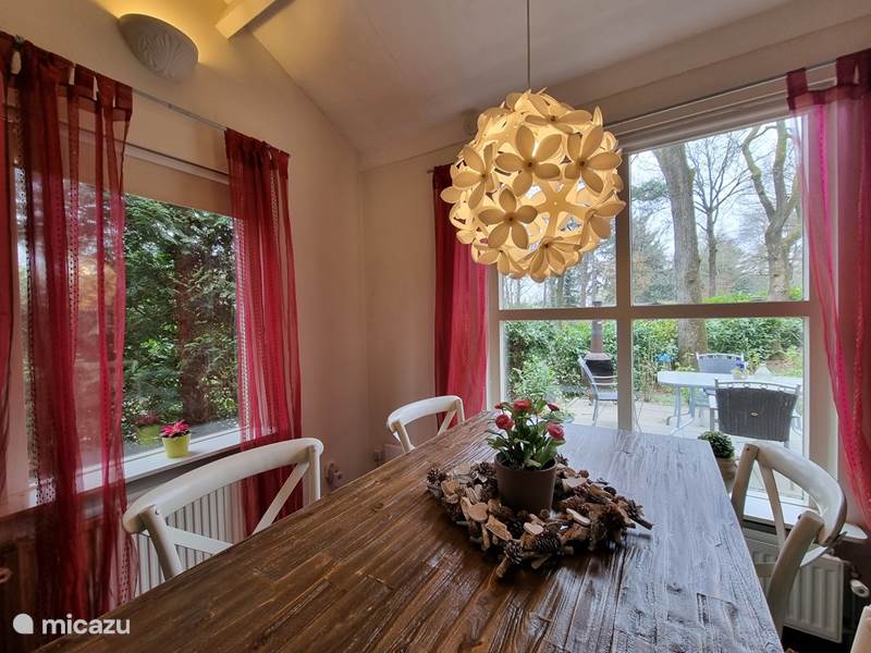 Holiday home in Netherlands, Gelderland, Groesbeek Holiday house Robins Nest