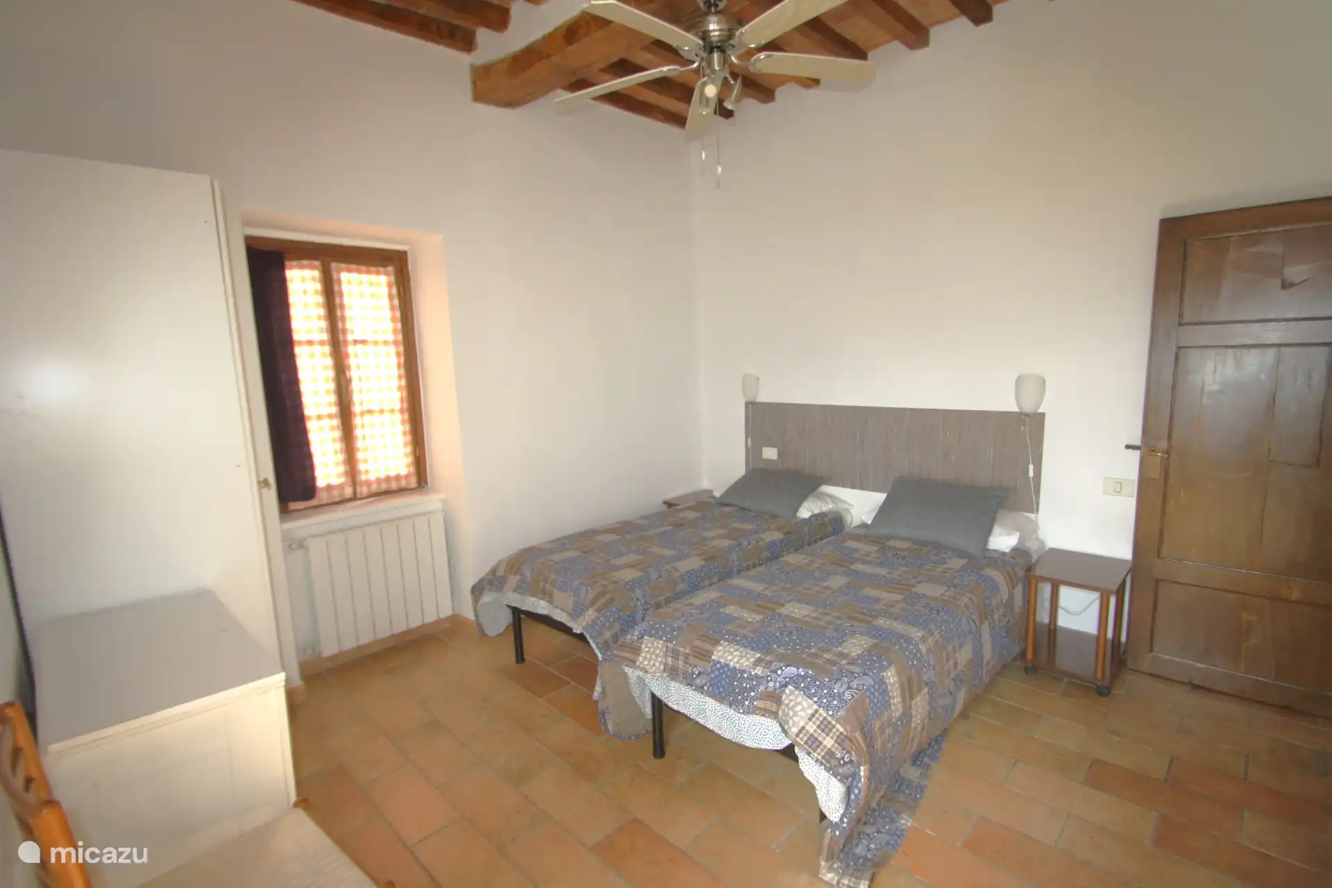 Dormitorio apartamento A