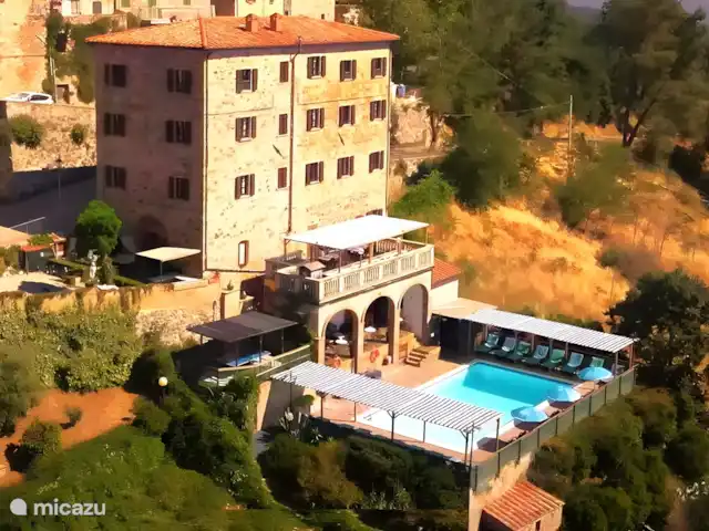 NIEUW - Lo Scricciolo Appartement A huren in Italië, Toscane, Montecastelli Pisano - appartement De complete accommodatie
