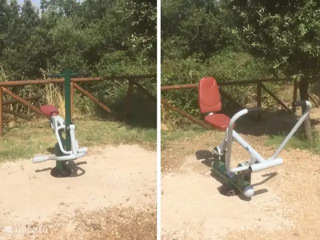 NIEUW - Lo Scricciolo Appartement A huren in Italië, Toscane, Montecastelli Pisano - appartement Outdoor Fitness (gratis)