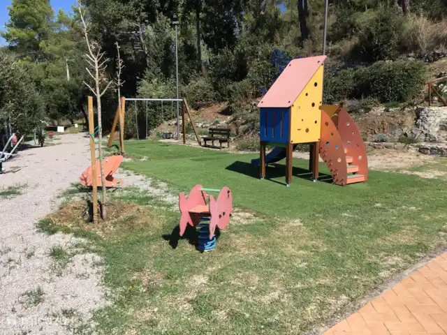 NIEUW - Lo Scricciolo Appartement A huren in Italië, Toscane, Montecastelli Pisano - appartement Kinderspeelplaats (gratis)