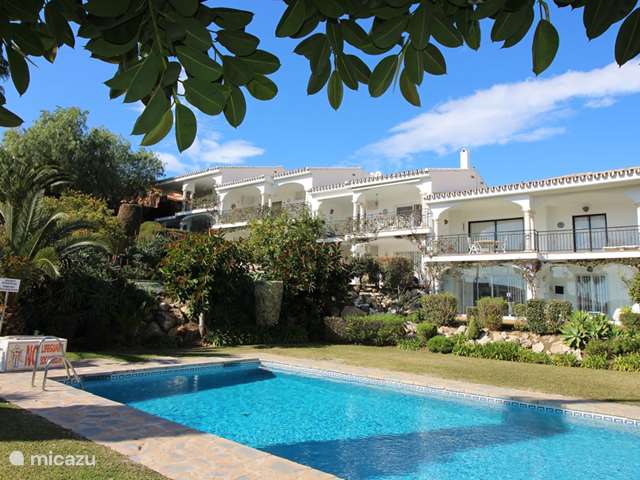 Vakantiehuis Spanje, Costa del Sol, Benahavis - appartement Marbella, San Pedro, El Paraiso
