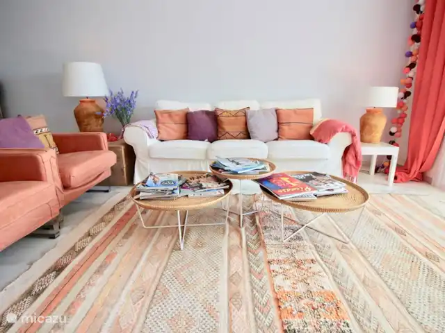Marbella, San Pedro, El Paraíso en España, Costa del Sol, Marbella - apartamento Salón, amplio y luminoso