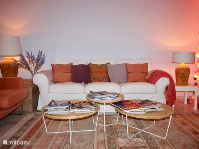 Marbella, San Pedro, El Paraíso en España, Costa del Sol, Marbella - apartamento Salón