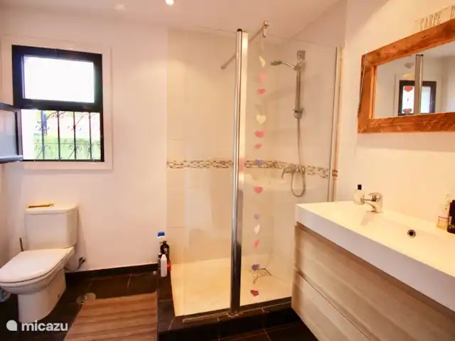 Marbella, San Pedro, El Paraíso en España, Costa del Sol, Marbella - apartamento Baño principal