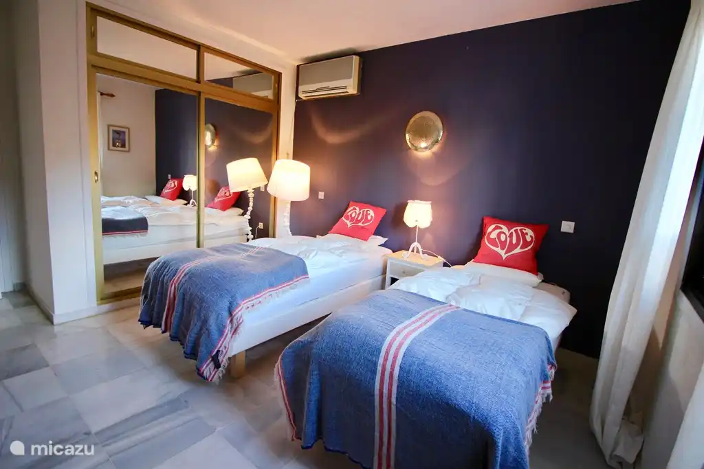 zweites Schlafzimmer