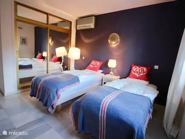 Marbella, San Pedro, El Paraíso en España, Costa del Sol, Marbella - apartamento Segundo dormitorio