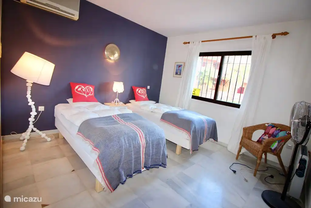 zweites Schlafzimmer