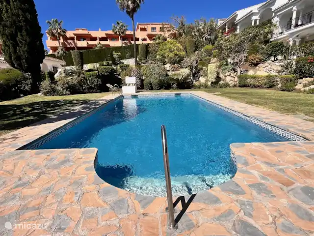 Marbella, San Pedro, El Paraíso en España, Costa del Sol, Marbella - apartamento Piscina