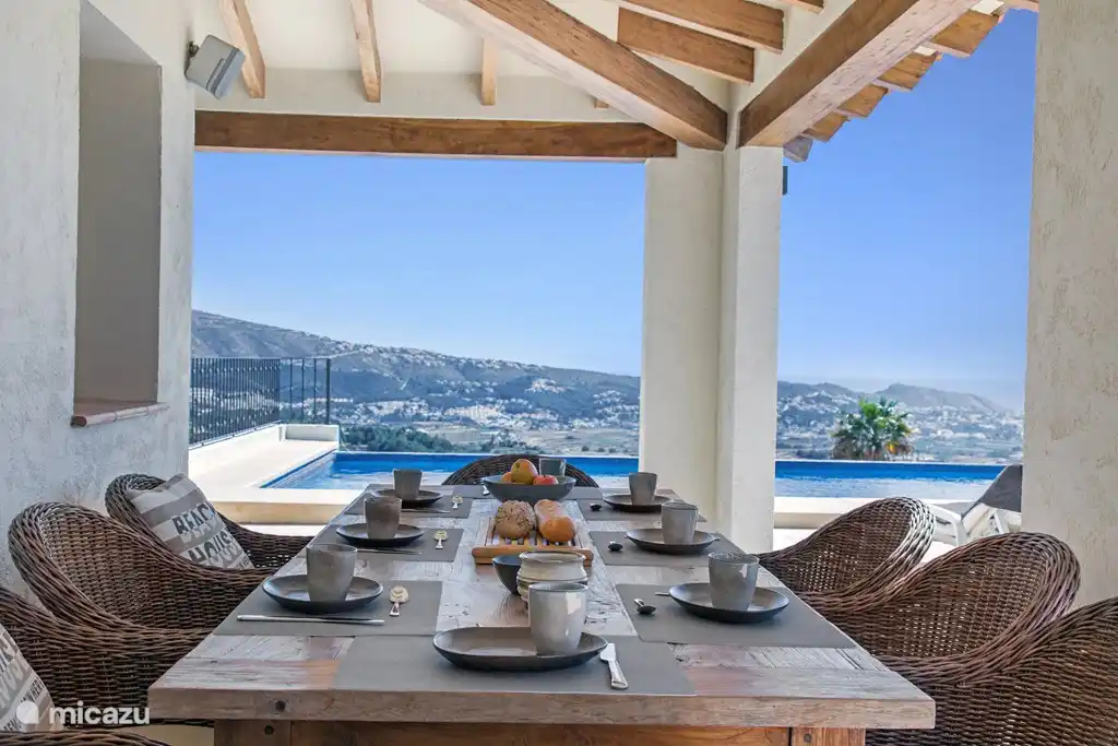 private Domain Casa Monica in Spanien, Costa Blanca, Teulada - villa