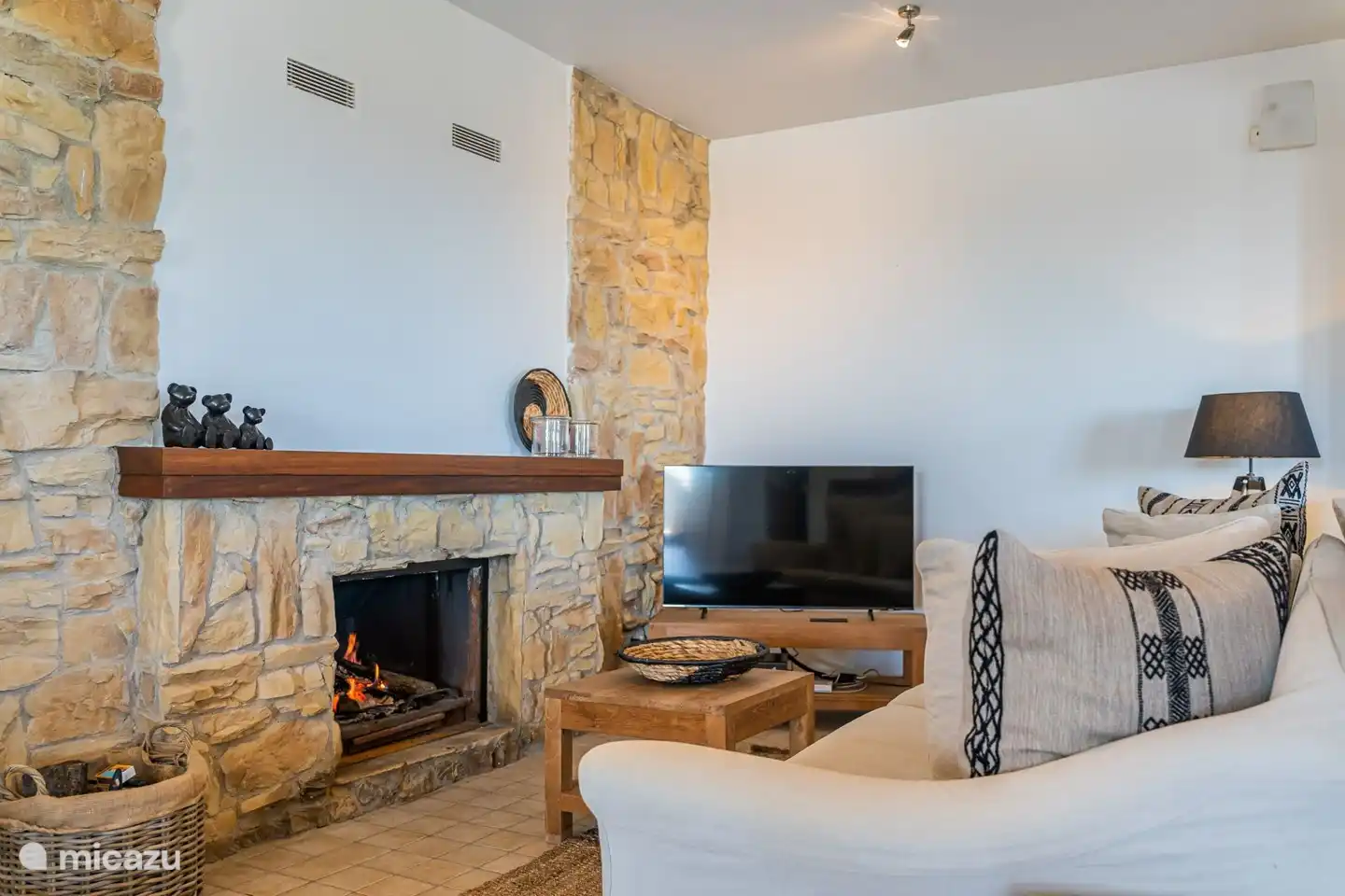 Mit dem 50 Smart TV können Sie auch streamen