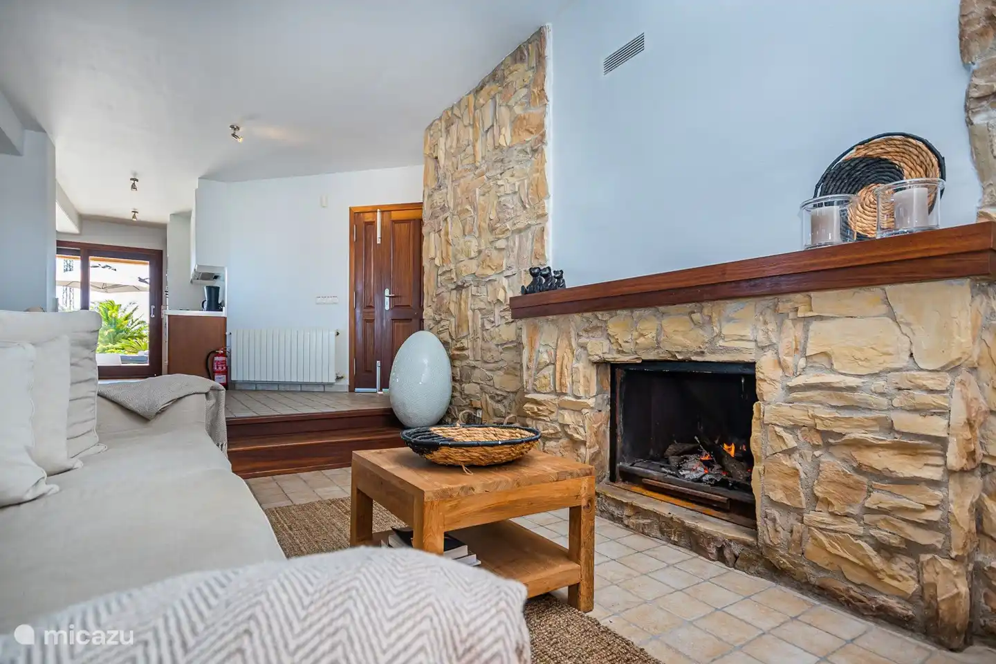 Blick aus der TV-Ecke