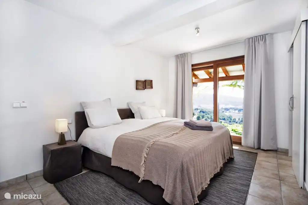 Komfortable Suite 3 mit schöner Aussicht