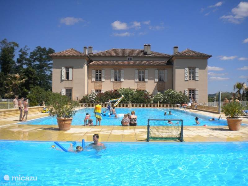 Vakantiehuis Frankrijk, Gers, Lombez Villa Vakantievilla Château de Barbet 126