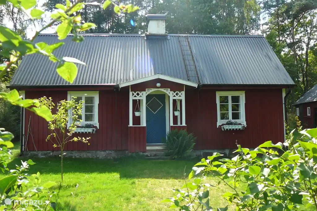 vår Vik in Schweden, Småland, Markaryd - Ferienhaus