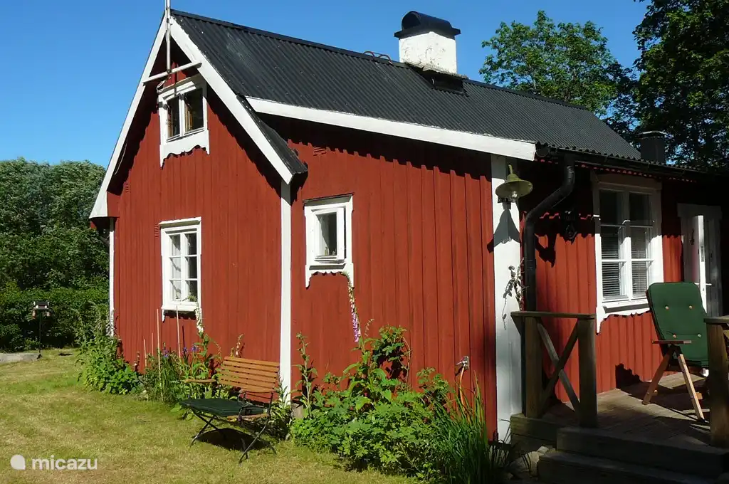 vår Vik in Schweden, Småland, Markaryd - Ferienhaus
