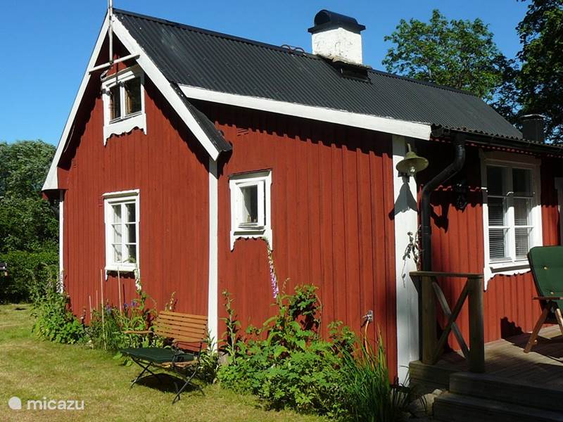 Holiday home in Sweden, Småland, Markaryd Holiday house Vår Vik