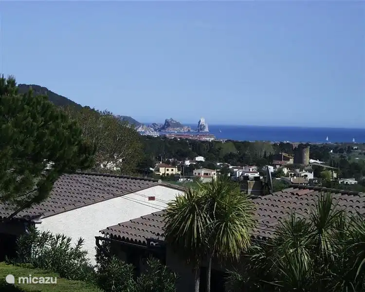 Sea and Medas islands