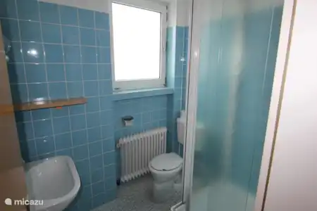 Vakantiehuis Duitsland, Sauerland, Medebach villa Winterberger Tor badkamer