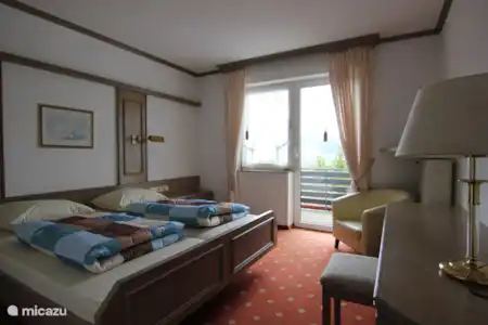 Vakantiehuis Duitsland, Sauerland, Medebach villa Winterberger Tor slaapkamer