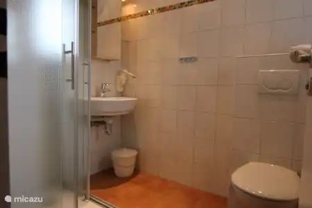Vakantiehuis Duitsland, Sauerland, Medebach villa Winterberger Tor badkamer