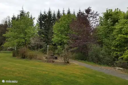 Vakantiehuis Duitsland, Sauerland, Medebach villa Winterberger Tor tuin