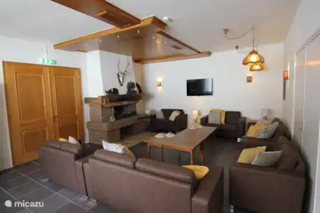 Vakantiehuis Duitsland, Sauerland, Medebach villa Winterberger Tor woonkamer