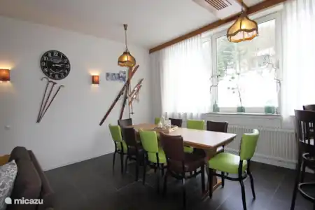 Vakantiehuis Duitsland, Sauerland, Medebach villa Winterberger Tor woonkamer