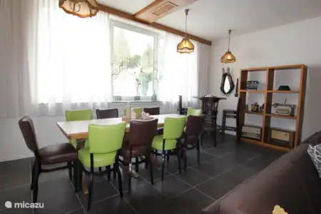 Vakantiehuis Duitsland, Sauerland, Medebach villa Winterberger Tor woonkamer