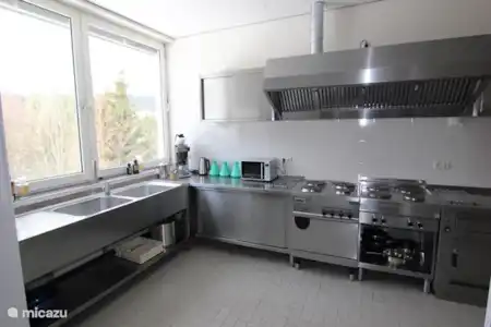 Vakantiehuis Duitsland, Sauerland, Medebach villa Winterberger Tor keuken