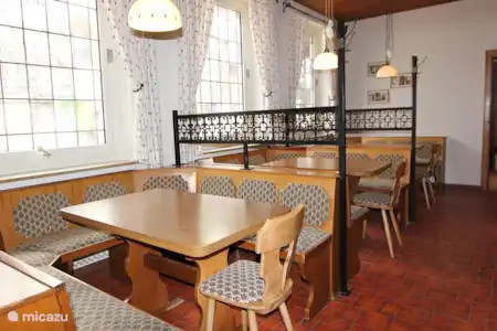 Vakantiehuis Duitsland, Sauerland, Medebach villa Winterberger Tor eetbereik