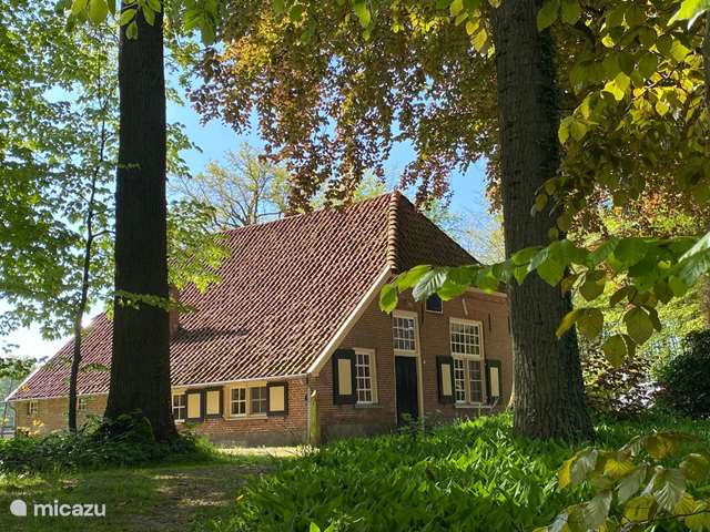 Vakantiehuis Nederland, Gelderland – vakantiehuis Fantastische boerderij Zonneveld, 7p
