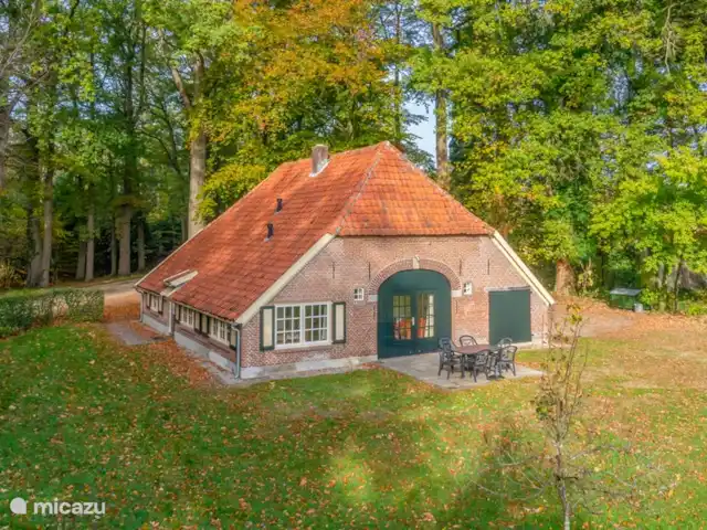 Ferme fantastique Zonneveld, 7p | Pays-Bas, Gueldre, Hengelo - maison de vacances Zonneveld, avec grand jardin