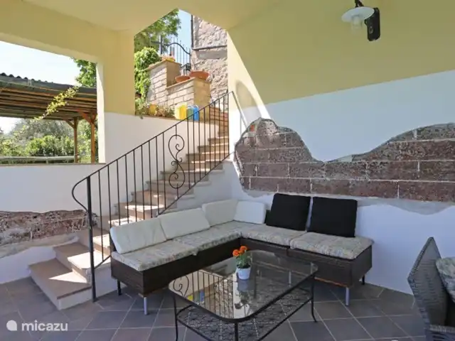 NIEUW - Lo Scricciolo  Appartement B huren in Italië, Toscane, Montecastelli Pisano - appartement Zwembad bar