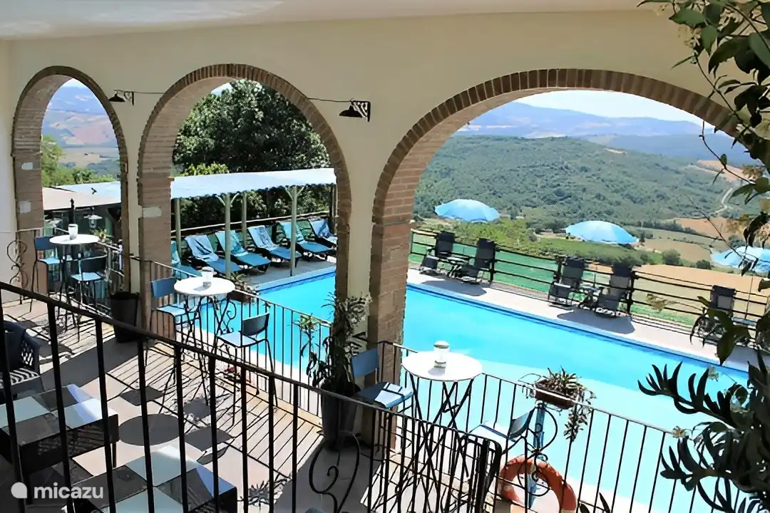 Budget, Italie, Toscane, Montecastelli Pisano, appartement NOUVEAU - Lo Scricciolo Appartement B