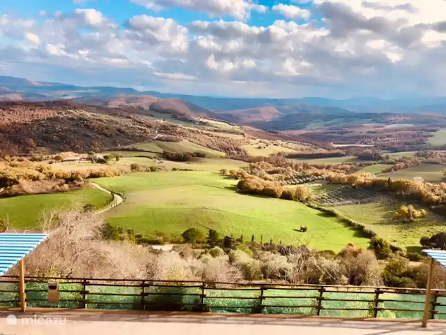 NIEUW - Lo Scricciolo Appartement E huren in Italië, Toscane, Montecastelli Pisano - appartement Uitzicht op de vallei van Cecina