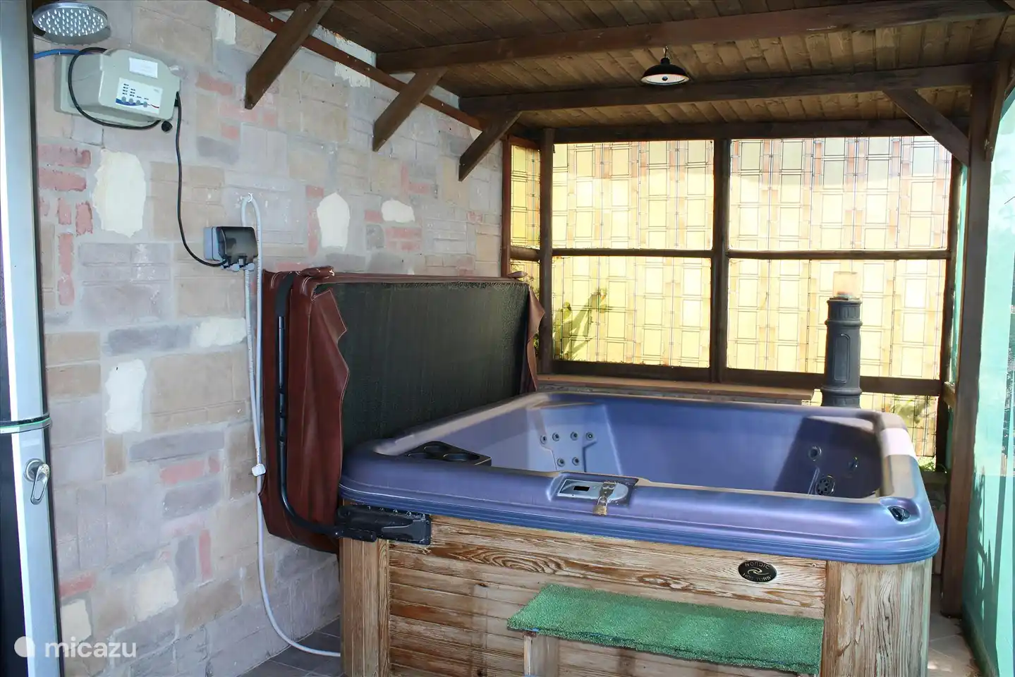 Jacuzzi/bain à remous/bain à remous