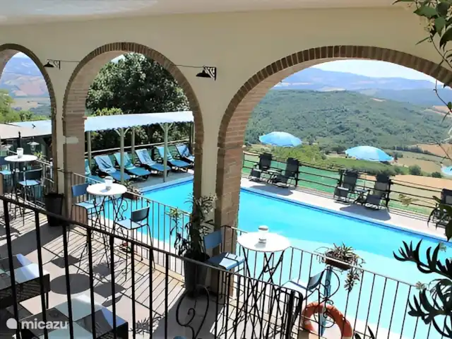 NIEUW Lo Scricciolo - Penthouse G huren in Italië, Toscane, Montecastelli Pisano - appartement NIEUW Lo Scricciolo - Penthouse G huren in Italië, Toscane, Montecastelli Pisano - appartement
