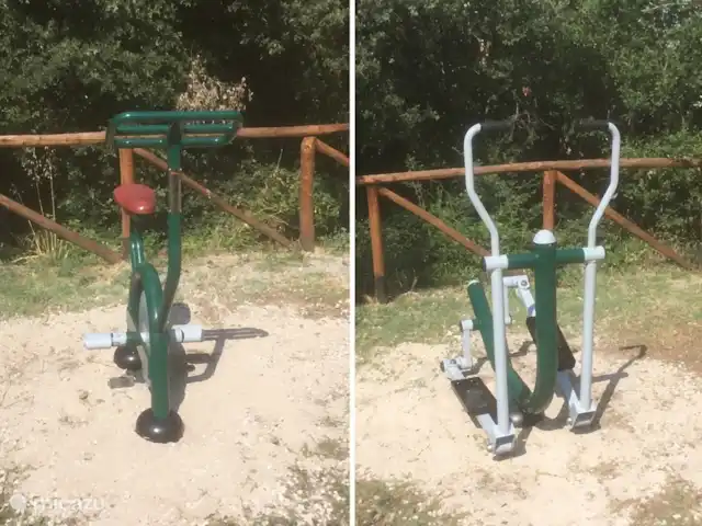 NIEUW Lo Scricciolo - Penthouse G huren in Italië, Toscane, Montecastelli Pisano - appartement Outdoor Fitness (gratis)