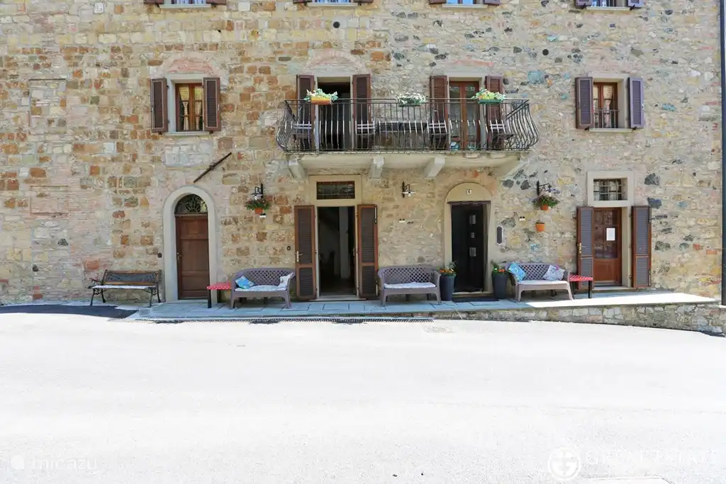 Entrada al apartamento 