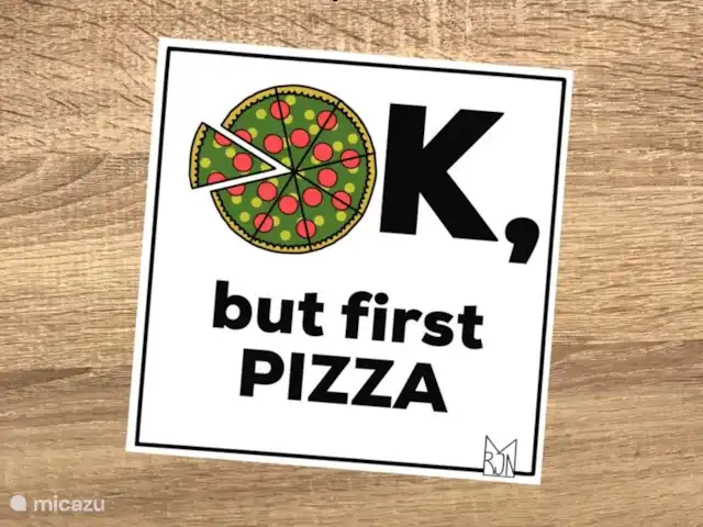 NIEUW - Lo Scricciolo  Appartement C huren in Italië, Toscane, Montecastelli Pisano - appartement Iedere woensdag Thema avond - Pizza workshop