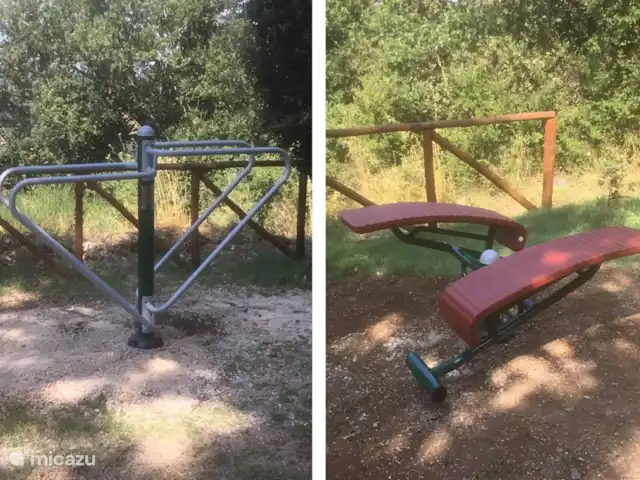 NIEUW - Lo Scricciolo  Appartement D huren in Italië, Toscane, Montecastelli Pisano - appartement Outdoor Fitness (gratis)