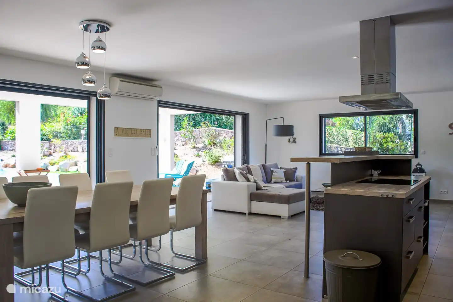 Villa Villa Serenita in Sainte-Lucie-de-Porto-Vecchio, Korsika