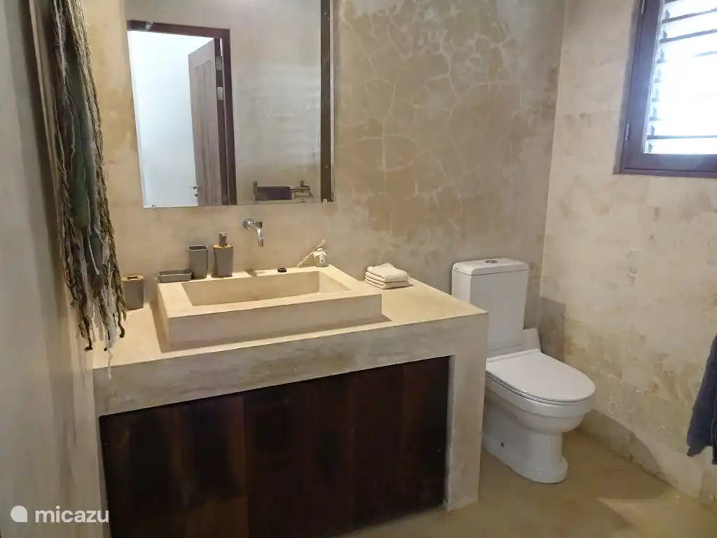 bathroom with shower