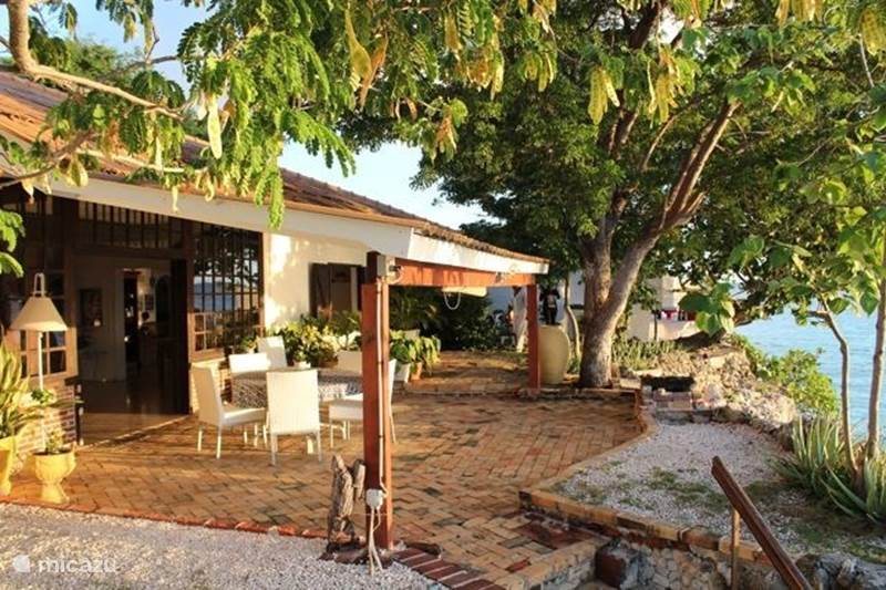 Vacation rental Curaçao, Curacao-Middle, Boca St. Michiel Villa Casa Marise