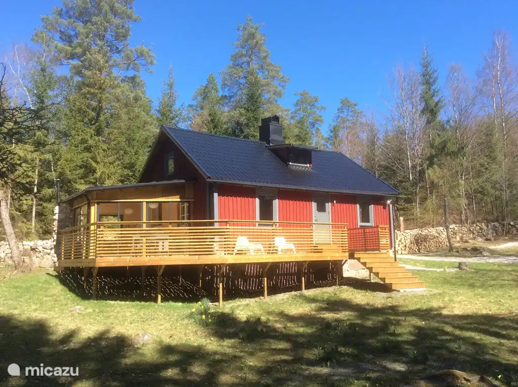 Ljusadal in Schweden, Småland, Tingsryd - ferienhaus
