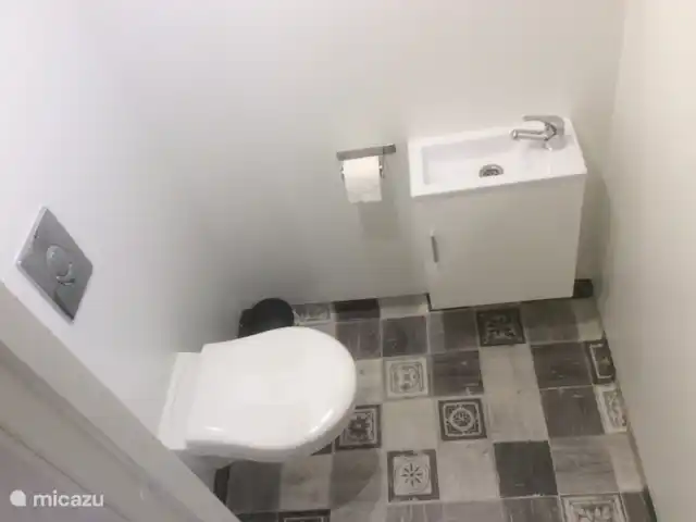 Ljusadal | Suède, Småland, Tingsryd - maison de vacances WC séparé