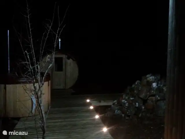 Ljusadal | Suède, Småland, Tingsryd - maison de vacances Sauna et bain à remous de nuit