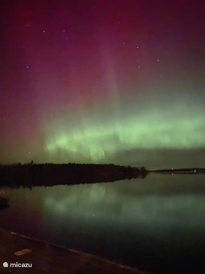Nordlichter in Urshult